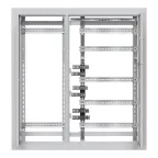 Щит этажный 5 кв. слаботочка слева (1000х950х160) PROxima