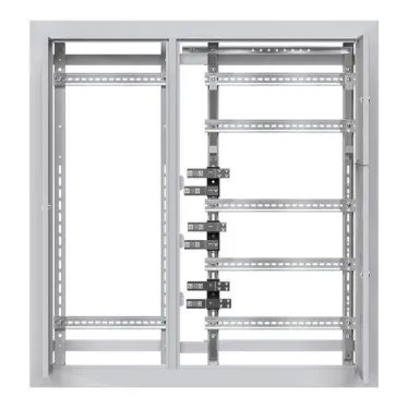 Щит этажный 5 кв. слаботочка слева (1000х950х160) PROxima