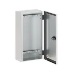 Корпус клеммный металлический SDE ВхШхГ 400x200x120 мм с дверцей