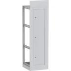 Корпус ЩО-70 Unit сварной (2200х600х600) PROxima