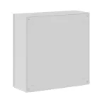 Корпус навесной уличный ST Outdoor с М/П с прозрачной дверью ВxШxГ 500x500x200 мм, IP66