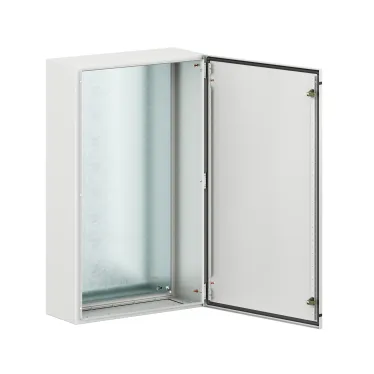 Корпус навесной уличный ST Outdoor с М/П ВxШxГ 1000x600x250 мм, IP66
