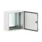 Корпус навесной уличный ST Outdoor с М/П ВxШxГ 400x400x200 мм, IP66