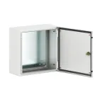 Корпус навесной уличный ST Outdoor с М/П ВxШxГ 400x400x200 мм, IP66