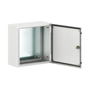 Корпус навесной уличный ST Outdoor с М/П ВxШxГ 400x400x200 мм, IP66