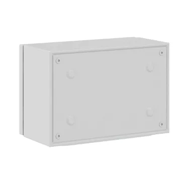 Корпус навесной уличный ST Outdoor с М/П ВxШxГ 200x300x150 мм, IP66