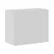 Корпус навесной уличный ST Outdoor с М/П ВxШxГ 500x600x300 мм, IP66