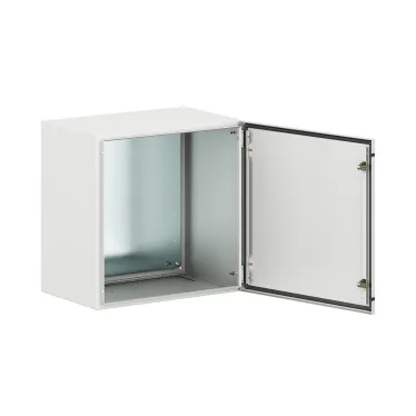 Корпус навесной уличный ST Outdoor с М/П ВxШxГ 600x600x400 мм, IP66