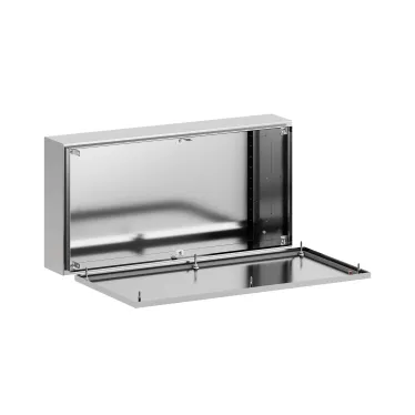 Корпус клеммный SDI, нержавеющая сталь AISI304, ВхШхГ 600x300x120 мм