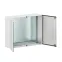 Корпус навесной уличный ST Outdoor с М/П двухдверный ВxШxГ 800x1000x300 мм, IP55