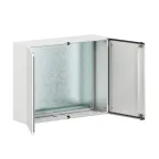 Корпус навесной уличный ST Outdoor с М/П двухдверный ВxШxГ 800x1000x300 мм, IP55