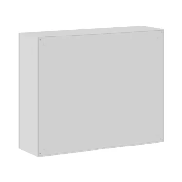 Корпус навесной уличный ST Outdoor с М/П двухдверный ВxШxГ 800x1000x300 мм, IP55