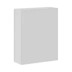 Корпус навесной уличный ST Outdoor с М/П ВxШxГ 1000x800x300 мм, IP66