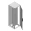 Шкаф 1800x1200x500 SF С монтажной платой 2D