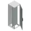 Шкаф 1800x1200x500 SF С монтажной платой 2D
