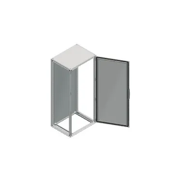 Шкаф 1800x1200x500 SF С монтажной платой 2D