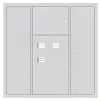 УЭРВ 3 кв. (1300х1300х150) EKF