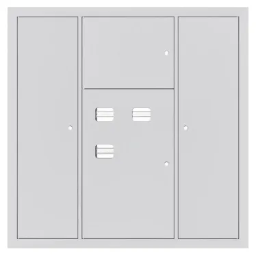 УЭРВ 3 кв. (1300х1300х150) EKF