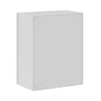 Корпус навесной уличный ST Outdoor с М/П с прозрачной дверью ВxШxГ 500x400x250 мм, IP66