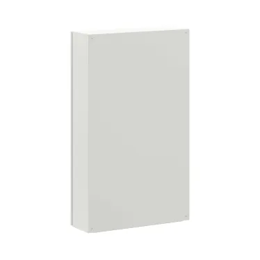 Щит с монтажной панелью ЩМП 1000x600x200 мм IP66 STE