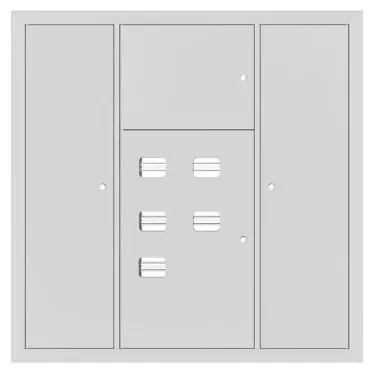 УЭРВ 5 кв. (1300х1300х150) EKF