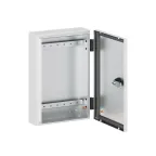 Корпус клеммный металлический SDE ВхШхГ 300x200x80 мм с дверцей