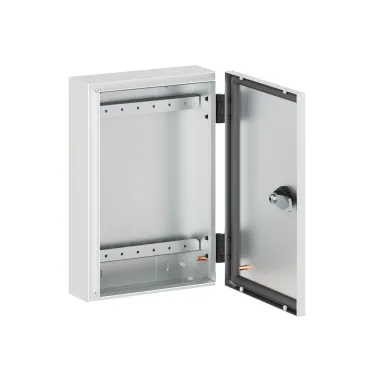 Корпус клеммный металлический SDE ВхШхГ 300x200x80 мм с дверцей