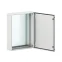 Корпус навесной уличный ST Outdoor с М/П ВxШxГ 800x600x200 мм, IP66
