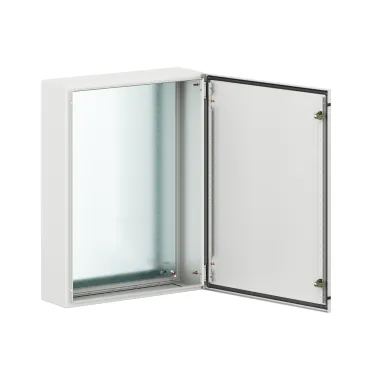 Корпус навесной уличный ST Outdoor с М/П ВxШxГ 800x600x200 мм, IP66
