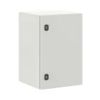 Щит с монтажной панелью ЩМП 600x400x400 мм IP66 STE