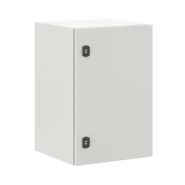 Щит с монтажной панелью ЩМП 600x400x400 мм IP66 STE