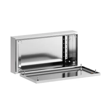 Корпус клеммный SDI, нержавеющая сталь AISI304, ВхШхГ 400x200x80 мм
