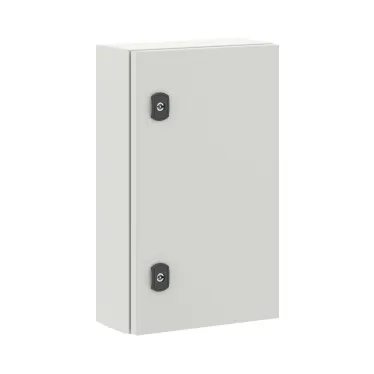 Щит с монтажной панелью ЩМП 500x300x150 мм IP66 STE