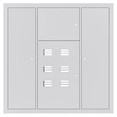 УЭРВ 6 кв. (1300х1300х150) EKF