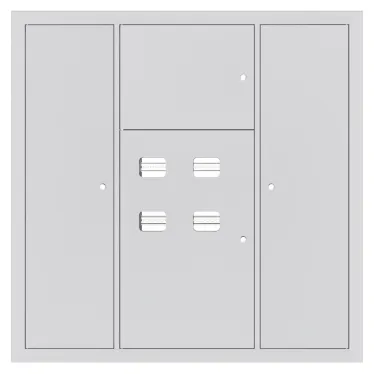 УЭРВ 4 кв. (1300х1300х150) EKF