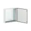 Корпус навесной уличный ST Outdoor с М/П ВxШxГ 800x800x200 мм, IP66