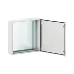 Корпус навесной уличный ST Outdoor с М/П ВxШxГ 800x800x200 мм, IP66
