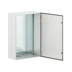 Корпус навесной уличный ST Outdoor с М/П ВxШxГ 1200x800x400 мм, IP66
