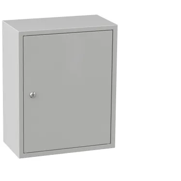 Корпус метал. ЩМП-1-1 (395х310х150мм) УХЛ3 IP31 GENERICA
