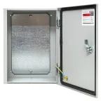 Щит с монтажной панелью ЩМПг- 40.30.22 каб. фланец IP65 PROxima