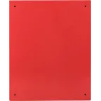 Щит с монтажной панелью ЩМПг- 40.30.22 (ЩРНМ-1) RAL 3001 IP54 PROxima