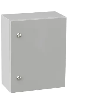 Корпус метал. ЩМП-2-0 (500х400х220мм) У2 IP54 GENERICA