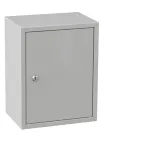 Корпус метал. ЩМП-2-1 (500х400х150мм) УХЛ3 IP31 GENERICA