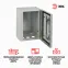 Корпус металлический ЩМП-30.21.15 ЭРА OPTIMA c.3.2.1_5 (300х210х150) У2 IP54