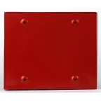 Корпус металлический SIMPLE ЩМПг-02 (250x300x175) IP54 У2 красный RAL 3000