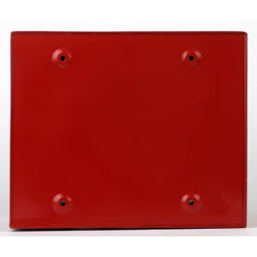 Корпус металлический SIMPLE ЩМПг-02 (250x300x175) IP54 У2 красный RAL 3000