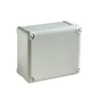 ПЛАСТ.КОРОБКА ABS 116x116x62