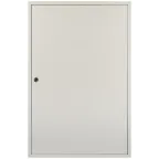 Корпус металлический OPTIMA ЩМП-120.75.30 (1200х750х300) IP31 УХЛ3 серый