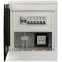 Щит распределительный со слаботочным отсеком ЭРА MultiBox bs-12s навесной пластиковый 12 модулей IP41