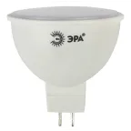Лампа светодиодная LED 4 Вт 320Лм 4000К софит нейтральный GU5.3 170-265В LED MR16-4W-840-GU5.3 Standart